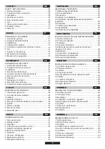 Preview for 2 page of Candy CH64BVT User Instructions