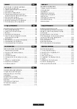 Preview for 3 page of Candy CH64BVT User Instructions