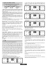 Preview for 8 page of Candy CH64BVT User Instructions