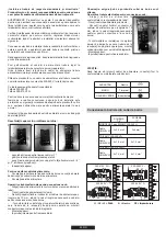 Preview for 63 page of Candy CH64BVT User Instructions