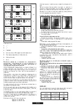 Предварительный просмотр 84 страницы Candy CH64CCB/S User Instructions