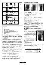 Предварительный просмотр 91 страницы Candy CH64CCB/S User Instructions