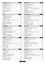 Preview for 2 page of Candy CH64CCB User Instructions