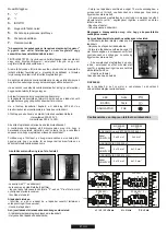 Preview for 42 page of Candy CH64CCW User Instructions