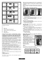 Preview for 49 page of Candy CH64CCW User Instructions