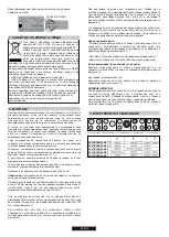 Preview for 83 page of Candy CH64CCW User Instructions