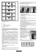 Preview for 98 page of Candy CH64CCW User Instructions