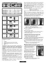 Preview for 112 page of Candy CH64CCW User Instructions