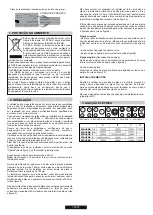 Preview for 126 page of Candy CH64DVT User Instructions