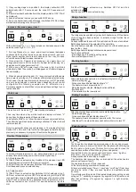 Preview for 10 page of Candy CH64EXCP User Instructions