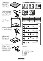 Preview for 47 page of Candy CH64EXCP User Instructions