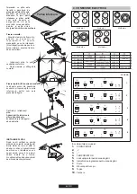 Preview for 63 page of Candy CH64EXCP User Instructions