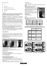 Предварительный просмотр 63 страницы Candy CH64XB User Instructions