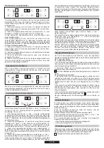 Предварительный просмотр 107 страницы Candy CH64XB User Instructions