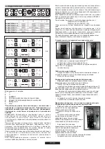 Предварительный просмотр 112 страницы Candy CH64XB User Instructions