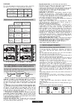 Предварительный просмотр 113 страницы Candy CH64XB User Instructions