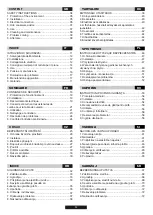 Preview for 3 page of Candy CH74BVT User Instructions