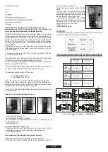 Preview for 7 page of Candy CH74BVT User Instructions