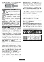 Preview for 13 page of Candy CH74BVT User Instructions