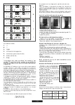 Preview for 14 page of Candy CH74BVT User Instructions