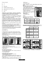 Preview for 63 page of Candy CH74BVT User Instructions