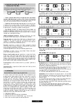 Preview for 64 page of Candy CH74BVT User Instructions