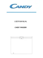 Preview for 1 page of Candy CHAE1462F User Manual