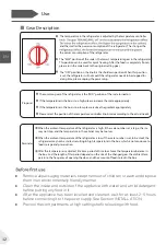 Preview for 12 page of Candy CHASD4385EWC User Manual