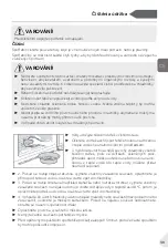 Preview for 39 page of Candy CHASD4385EWC User Manual