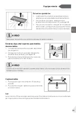 Preview for 85 page of Candy CHASD4385EWC User Manual