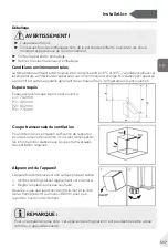 Preview for 117 page of Candy CHASD4385EWC User Manual