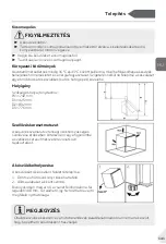 Preview for 141 page of Candy CHASD4385EWC User Manual