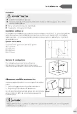 Preview for 165 page of Candy CHASD4385EWC User Manual