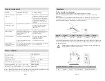 Preview for 20 page of Candy CHEDD30CTT/1 Instruction Manual