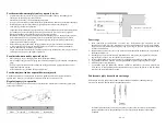 Preview for 21 page of Candy CHEDD30CTT/1 Instruction Manual