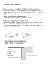 Предварительный просмотр 19 страницы Candy CHEDD30CTT Instruction Manual