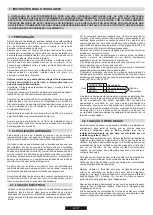 Preview for 46 page of Candy CHG6D4WX User Instructions