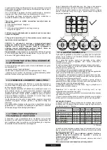 Preview for 51 page of Candy CHG6D4WX User Instructions