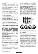 Preview for 33 page of Candy CHG7 User Instructions