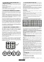 Preview for 42 page of Candy CHG7 User Instructions