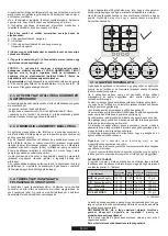 Preview for 50 page of Candy CHG7 User Instructions