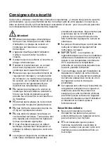 Предварительный просмотр 19 страницы Candy CHK46C Instruction Manual