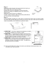 Предварительный просмотр 23 страницы Candy CHK46C Instruction Manual