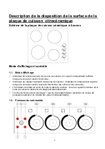 Предварительный просмотр 26 страницы Candy CHK46C Instruction Manual