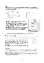 Предварительный просмотр 40 страницы Candy CHK46C Instruction Manual