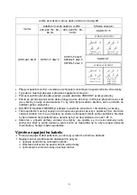 Предварительный просмотр 41 страницы Candy CHK46C Instruction Manual