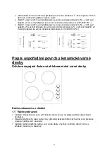 Предварительный просмотр 42 страницы Candy CHK46C Instruction Manual