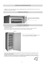 Предварительный просмотр 44 страницы Candy CHOF 6174W/N Manual