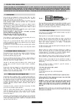 Preview for 11 page of Candy CHW60LX User Instructions