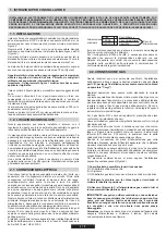 Preview for 42 page of Candy CHW6D4WPX User Instructions